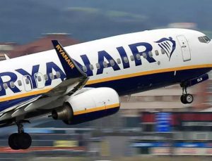 Ryanair’dan Bodrum Milas ve Dalaman’a yeni uçuşlar