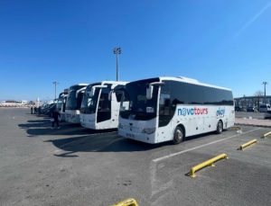 2025 sezonunun ilk Baltık misafirleri geldi
