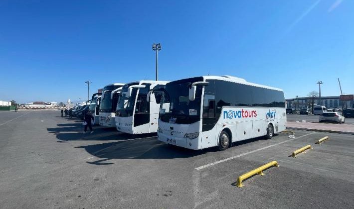 2025 sezonunun ilk Baltık misafirleri geldi