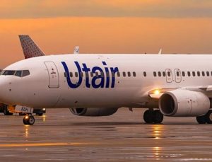 Utair’in Ufa-İstanbul seferleri başlıyor