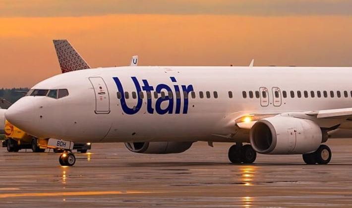 Utair’in Ufa-İstanbul seferleri başlıyor