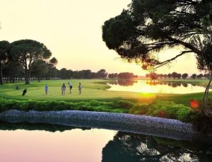 Avrupa’nın en iyi 10 golf otelinden ikisi Türkiye’de