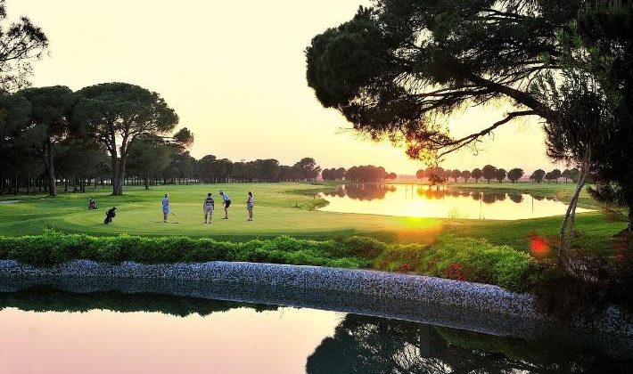 Avrupa’nın en iyi 10 golf otelinden ikisi Türkiye’de