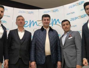 Zemzem Grup, çalışanları ve yöneticileriyle iftarda buluştu