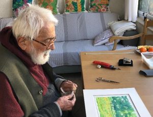 Sanat dünyası’nın abisi Oğuz Tığlı’nın ardından…
