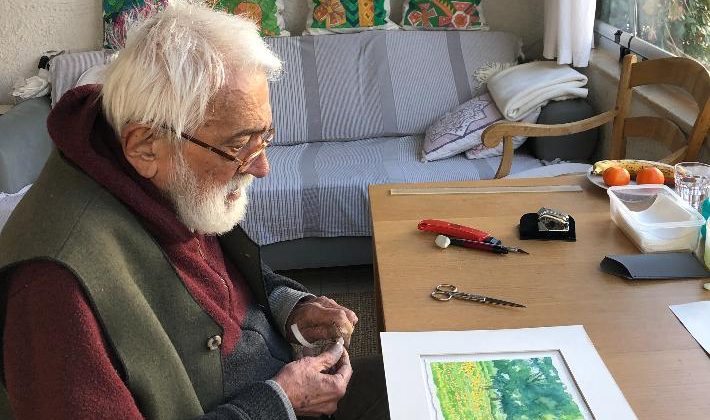 Sanat dünyası’nın abisi Oğuz Tığlı’nın ardından…