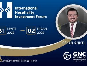 Orhan Genceli, dünyanın en prestijli turizm forumuna davet edildi