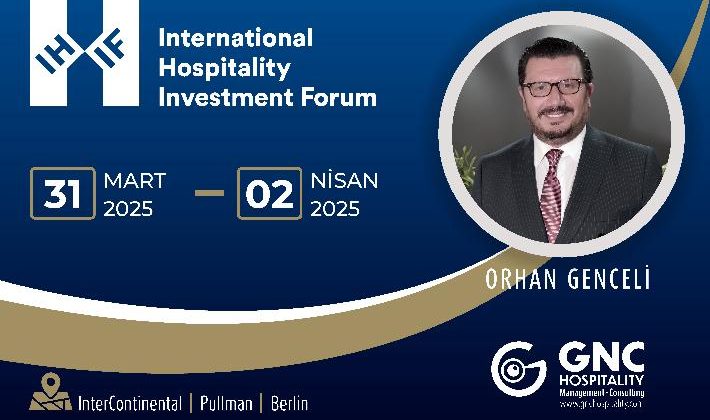 Orhan Genceli, dünyanın en prestijli turizm forumuna davet edildi