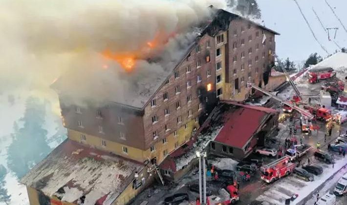 İstanbul otelleri için yangın seferberliği… Eksiği olan otele kapatma