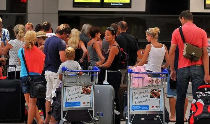Turistin % 30’u otele uğramıyor