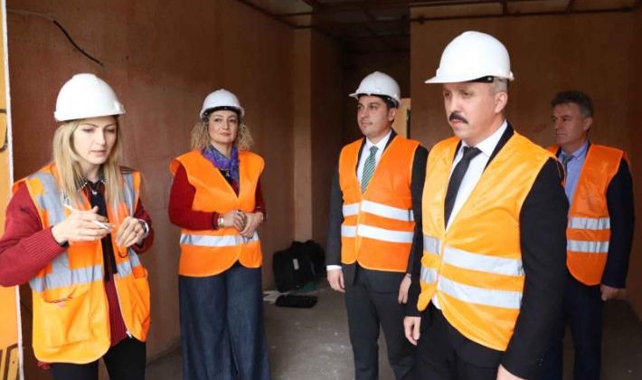 Antalya’da 30 otel bir araya gelip uygulama otelini 5 yıldızlı otele çevirdi