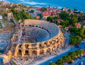Antalya Rölöve ve Anıtlar Müdürlüğü’nün 15 ihalesine inceleme