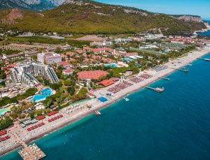 Kemer’in yeni turizm planı açıklandı