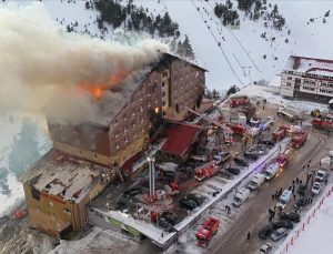Kartalkaya otel yangını davasında yeni gelişme