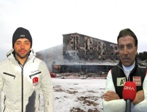 Kapatılan otelin verandasındaki mangal partisi faciaya dönüştü