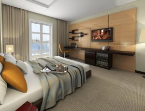 L’oceanica Anex Otel için, ÇED gerekli değildir raporu verildi