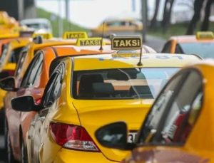 İstanbul’da taksici skandalı… Çinli turist 8 Bin Liralık yol için 56 Bin Lira ödedi