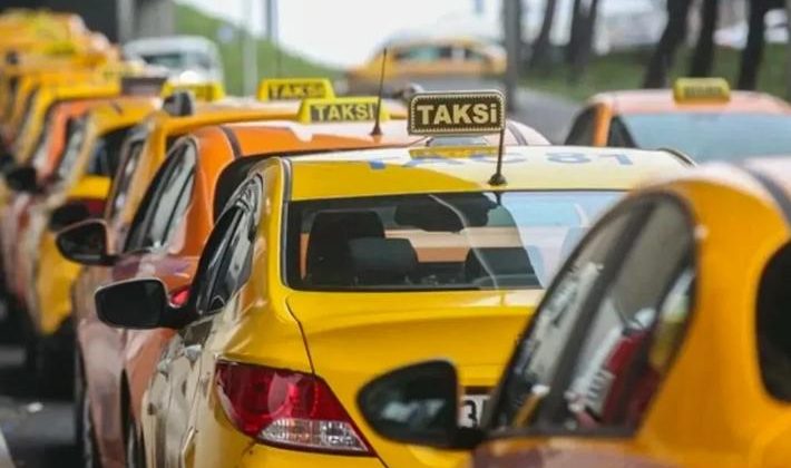 İstanbul’da taksici skandalı… Çinli turist 8 Bin Liralık yol için 56 Bin Lira ödedi