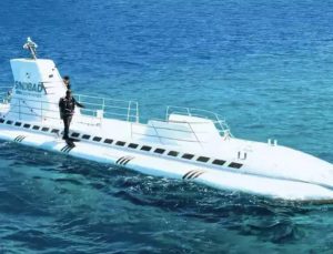 Mısır’da batan denizaltıda, çok sayıda Rus turist hayatını kaybetti