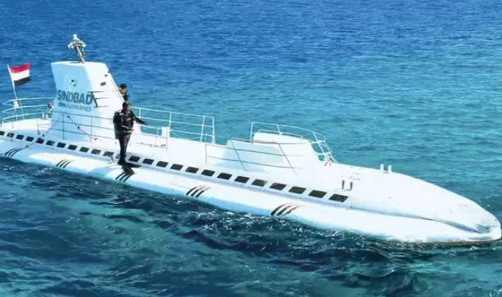 Mısır’da batan denizaltıda, çok sayıda Rus turist hayatını kaybetti