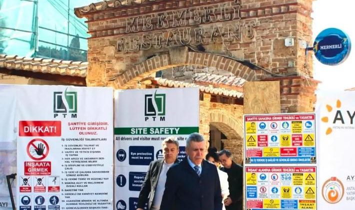 Devlet diskotek ve bar işletir mi?