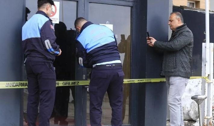 Milli kayakçı Berkin ve babasının can verdiği otel mühürlendi