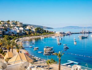 Bodrum bayramda 500 bin turist bekliyor