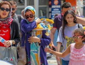 Nevruz’da gelen turist sayısı, beklentileri karşılamadı