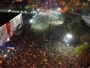 İstanbul Saraçhane’deki Protestolar, Turistik Otellerde Rezervasyon İptallerine Sebep Oldu