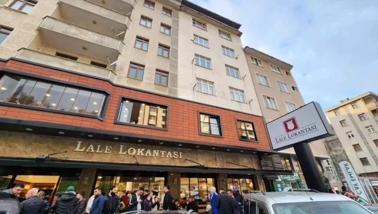 Rize’nin Meşhur Lale Lokantası İsmine Yenilik Getirdi