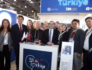 Türk Sağlık Turizmi, Moskova Fuarı’nda Öne Çıktı