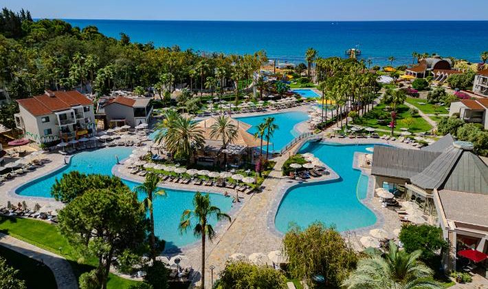 Barut Hotels, Rusya pazarında marka bilinirliğini yüzde 193 artırdı