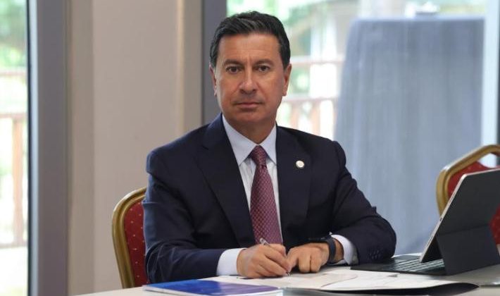 İller Bankası Genel Kurulu’nda ‘Turizm Vergisi’ çağrısı