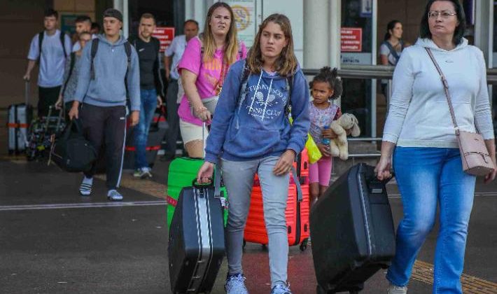 Antalya’ya ilk 3 ayda ne kadar turist geldi?