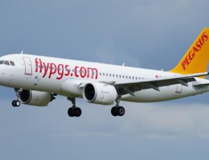 Pegasus’un Antalya-Perm seferleri başlıyor