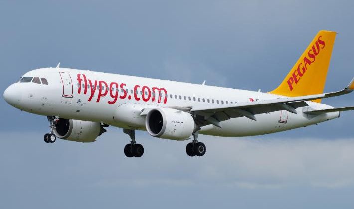 Pegasus’un Antalya-Perm seferleri başlıyor
