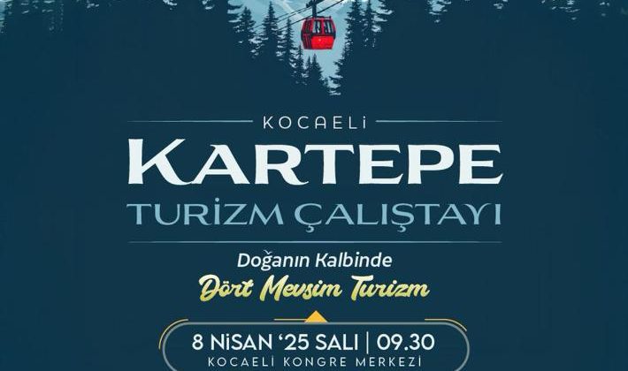 Kartepe turizminin geleceği masaya yatırılıyor