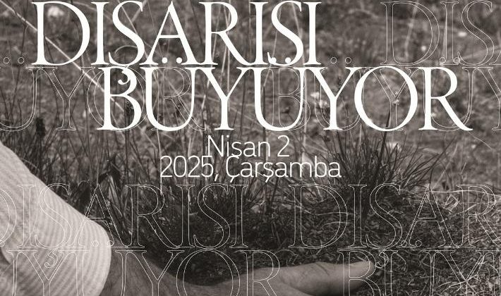 İBB Kültür ve İBB Miras’tan ‘Dışarısı Büyüyor’ sergisi