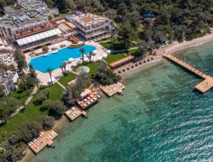DoubleTree by Hilton Bodrum Işıl Club Ultra All Inclusive Resort, 11 Nisan’da kapılarını açıyor