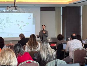 GSTC, Sürdürülebilir Destinasyon Sertifikasyonu Eğitimi İstanbul’da düzenlendi