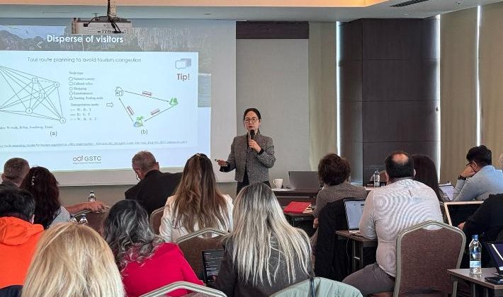 GSTC, Sürdürülebilir Destinasyon Sertifikasyonu Eğitimi İstanbul’da düzenlendi
