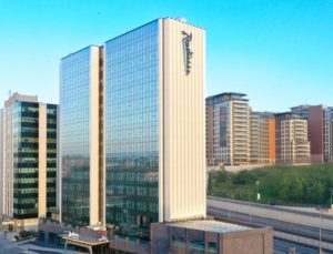 Radisson Hotel İstanbul Merter, kapılarını misafirlerine açtı