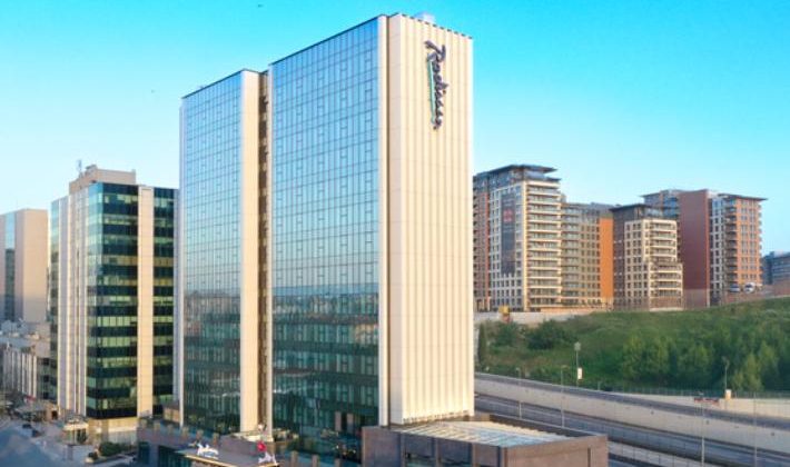 Radisson Hotel İstanbul Merter, kapılarını misafirlerine açtı