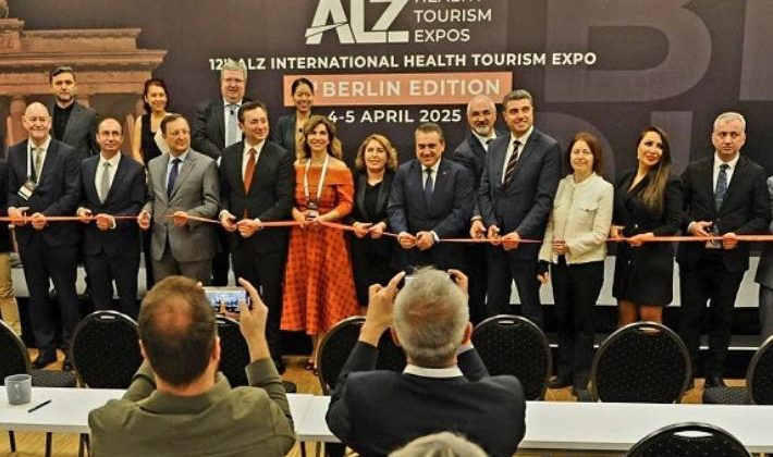 TÜRSAB, Berlin’de Türkiye’nin sağlık turizmi potansiyelini tanıttı