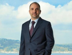 The Grand Tarabya’nın yeni Genel Müdürü Afif Salibi oldu