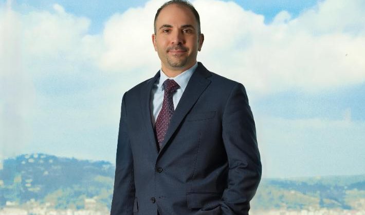 The Grand Tarabya’nın yeni Genel Müdürü Afif Salibi oldu