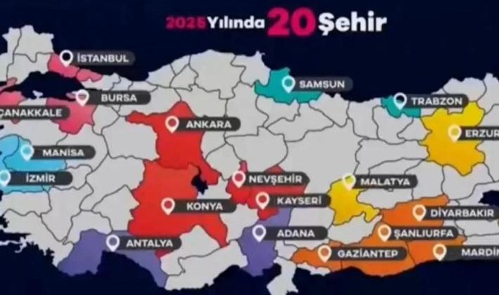 Kültür ve Turizm Bakanlığı Adıyaman’ı festivalden çıkardı, tepkiler art arda geldi