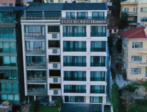 Elite World Homes İstanbul Bosphorus kapılarını açtı