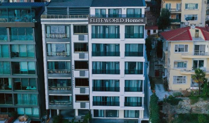 Elite World Homes İstanbul Bosphorus kapılarını açtı