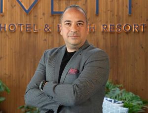 Arslan Çolak, Sunset Hospitality Group Türkiye Operasyonları Genel Müdürü oldu
